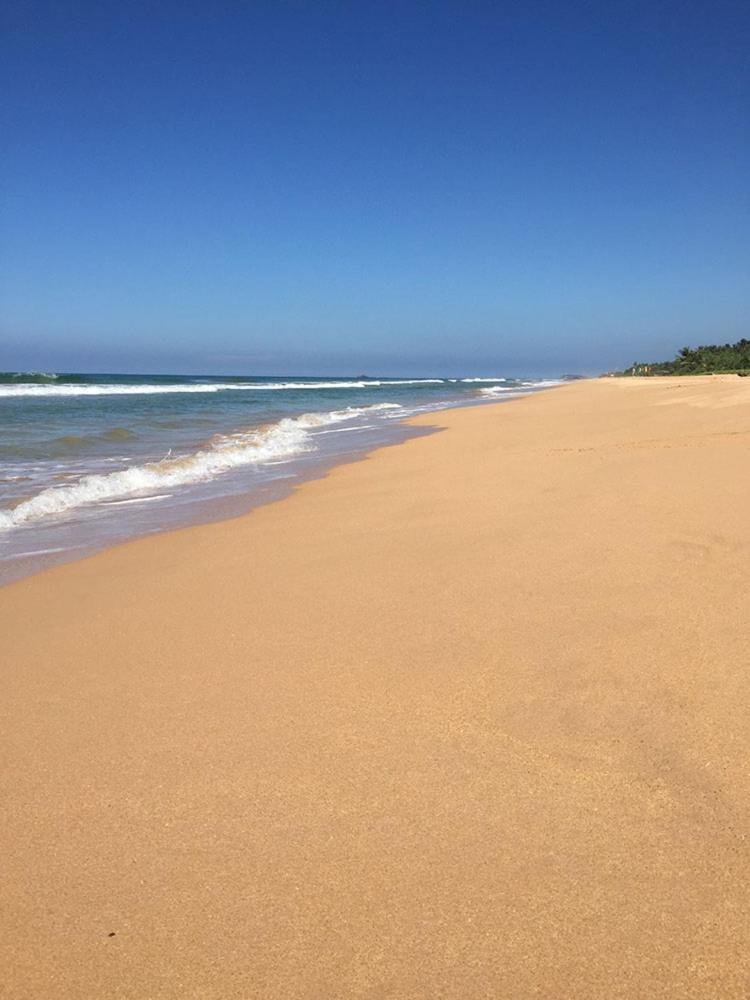 Sanda Eliya Resort Bentota Exteriér fotografie
