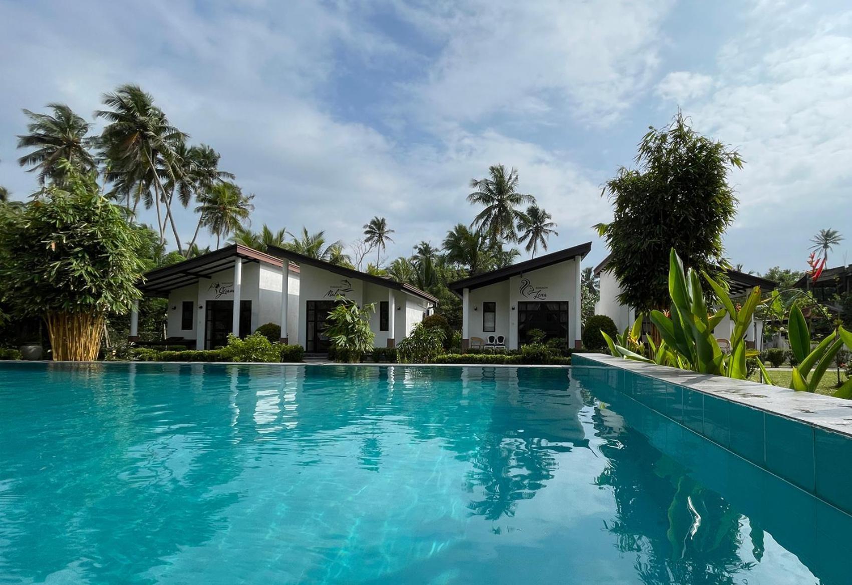 Sanda Eliya Resort Bentota Exteriér fotografie