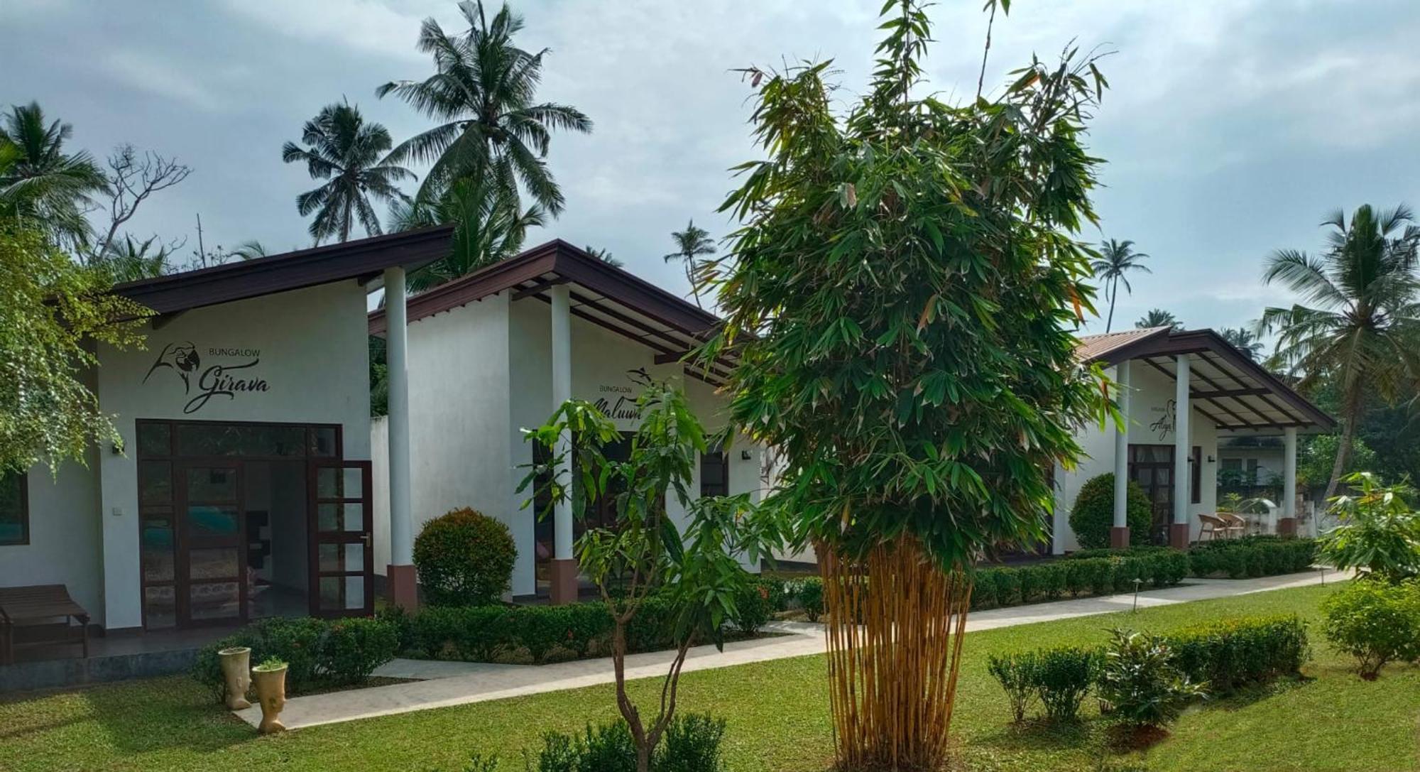 Sanda Eliya Resort Bentota Exteriér fotografie