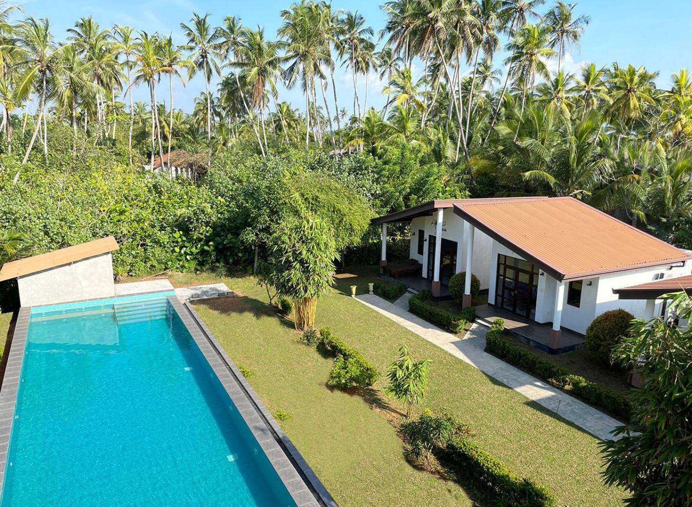 Sanda Eliya Resort Bentota Exteriér fotografie