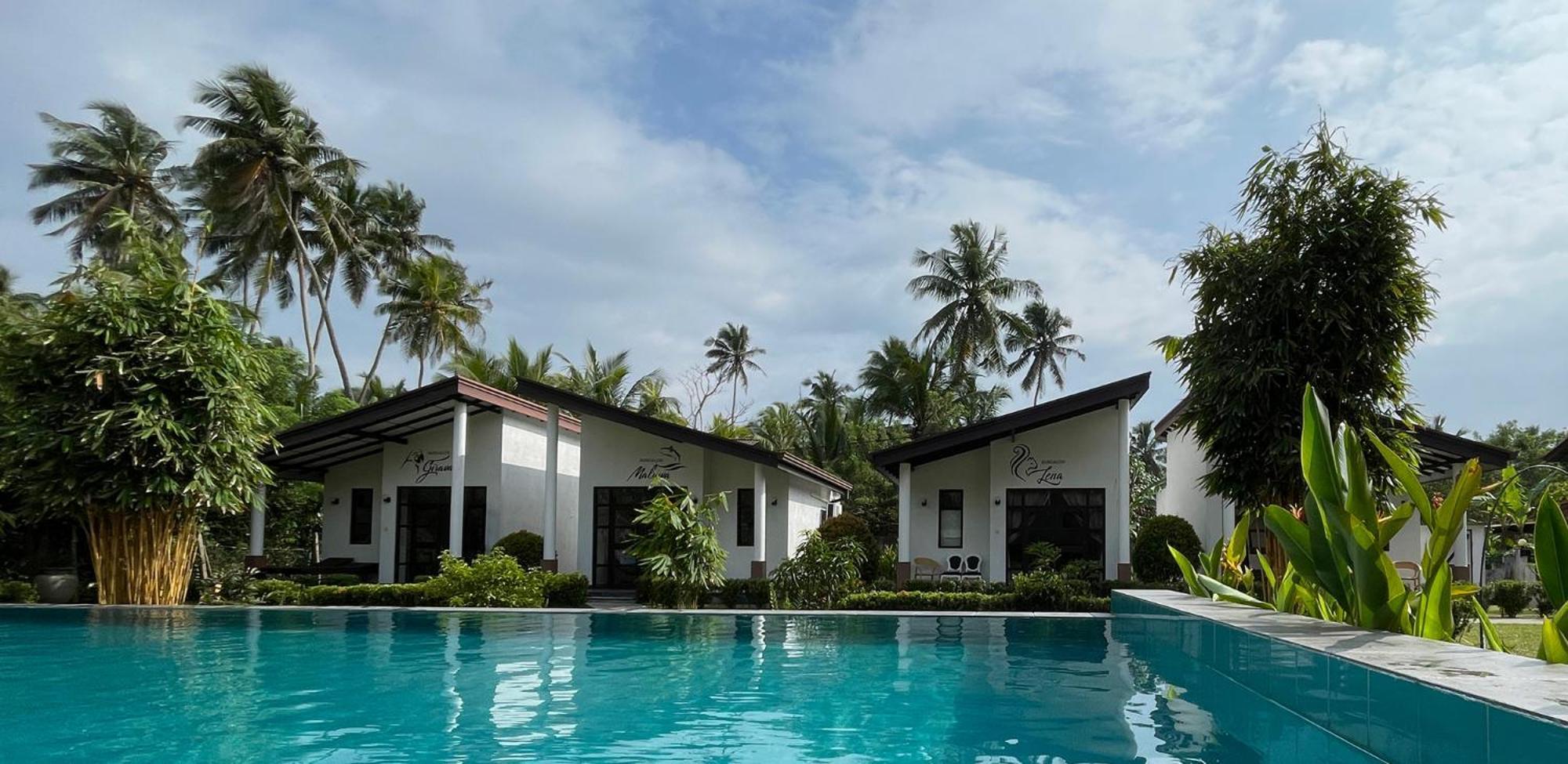 Sanda Eliya Resort Bentota Exteriér fotografie