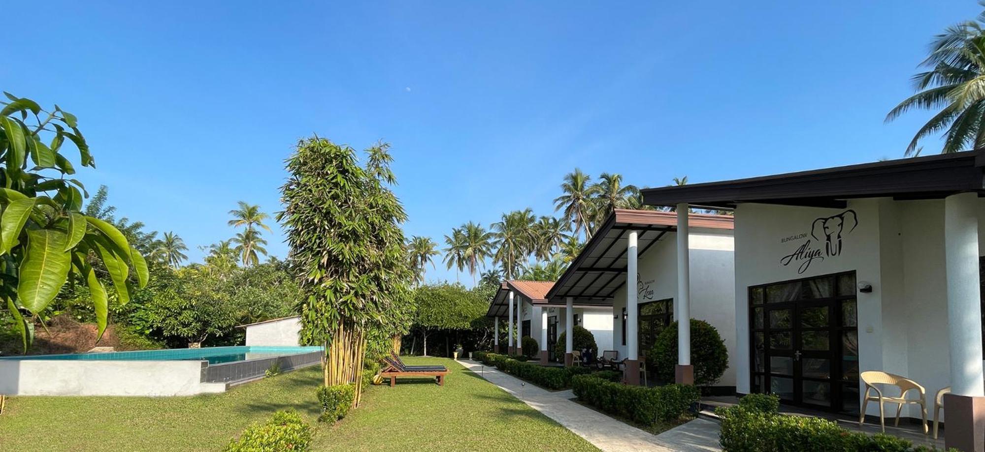 Sanda Eliya Resort Bentota Exteriér fotografie