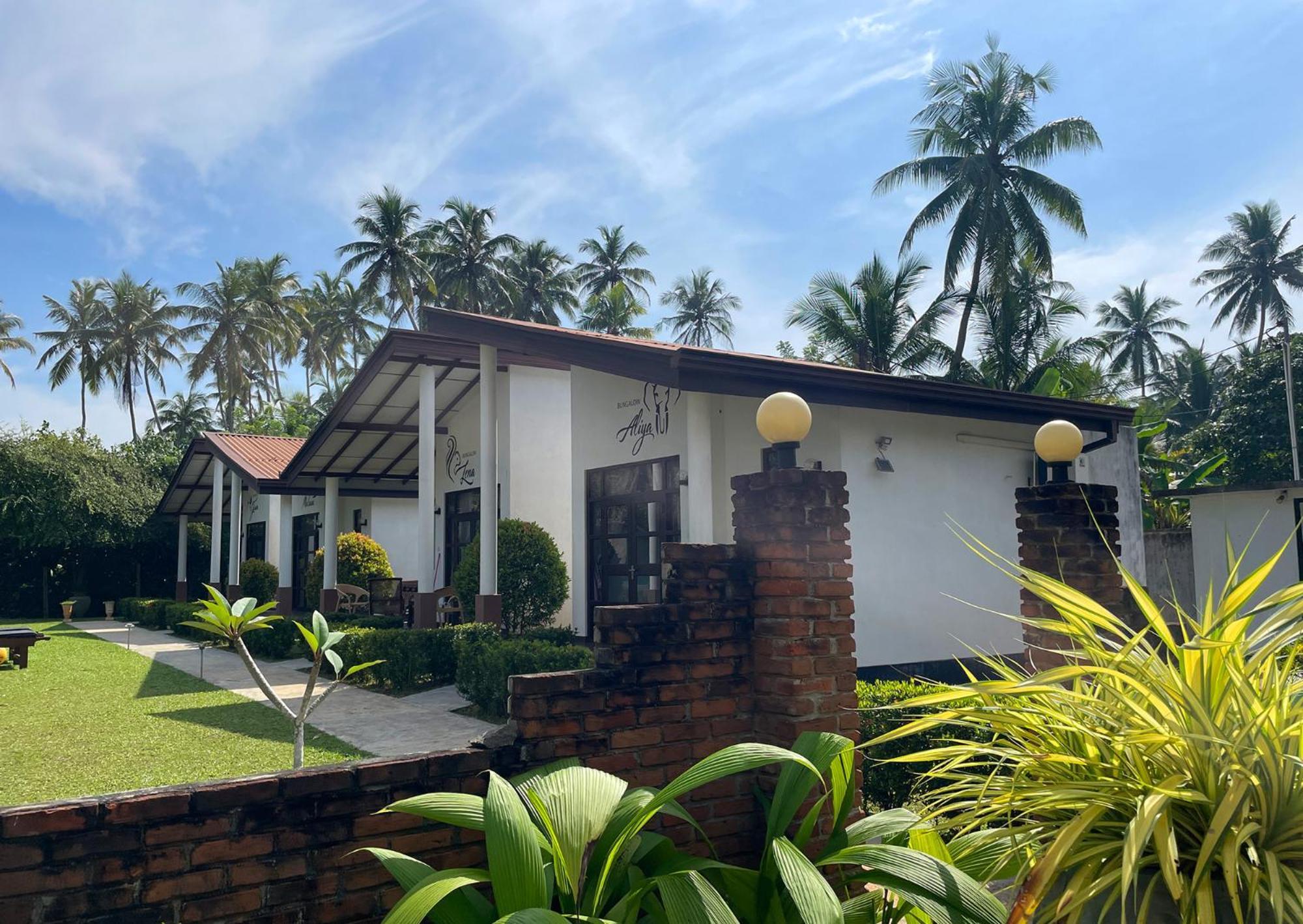 Sanda Eliya Resort Bentota Exteriér fotografie