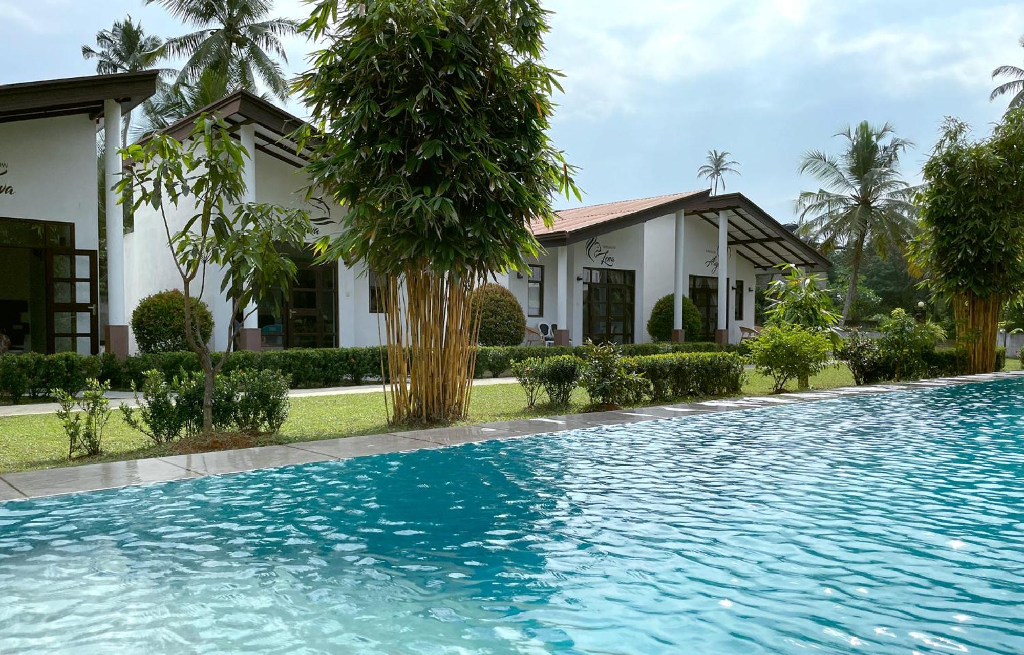 Sanda Eliya Resort Bentota Exteriér fotografie