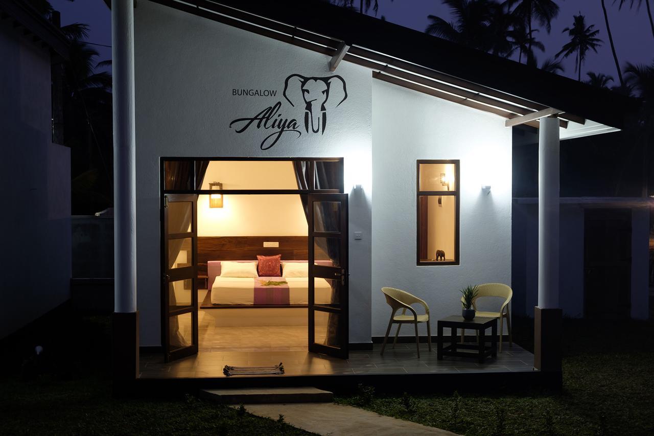 Sanda Eliya Resort Bentota Exteriér fotografie